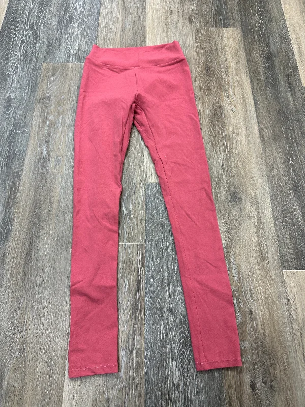 Athletic Leggings By Gym Shark  Size: S Unique Men's Patch