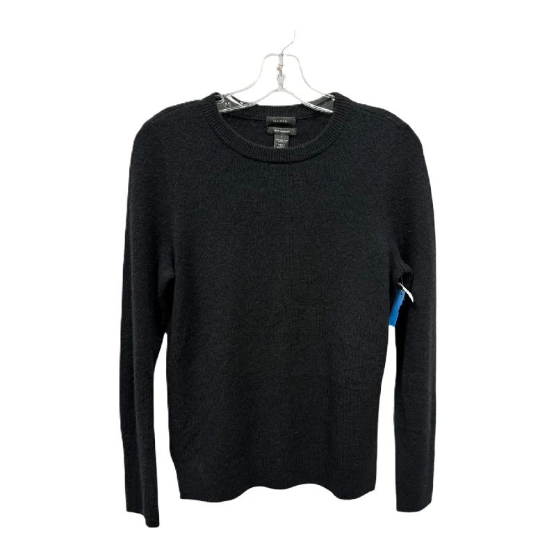 Sweater Cashmere By Halogen In Black, Size: S Masculine Men's 