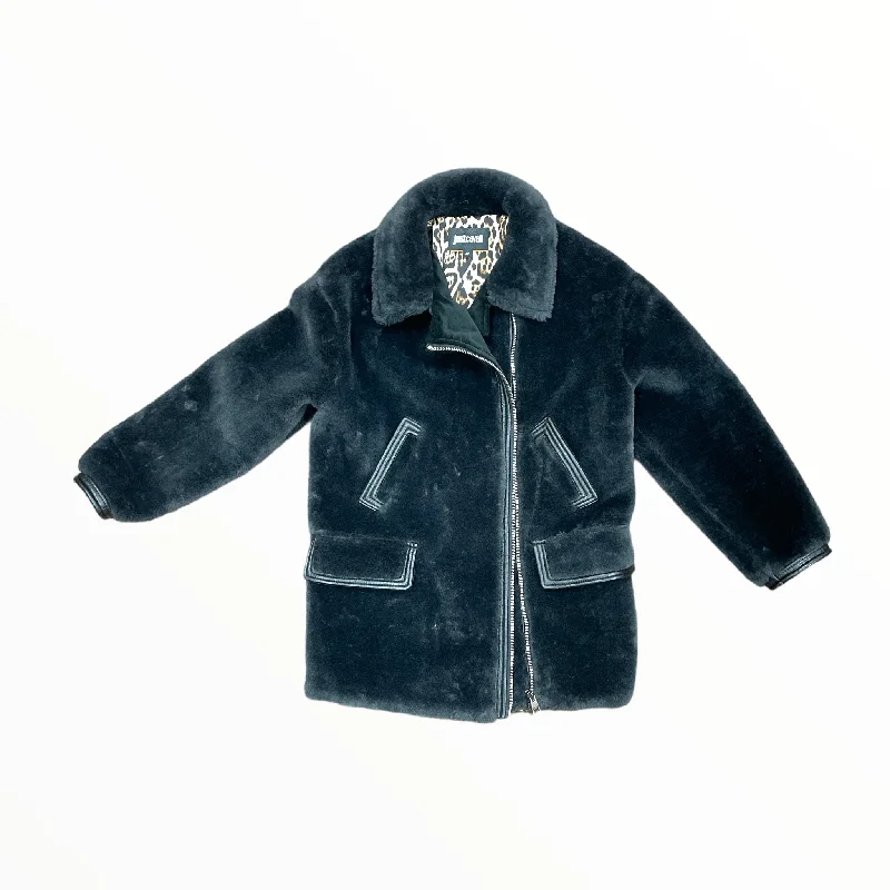 Coat Designer By JUST CAVALLI  Size: M Youthful Men's Pop