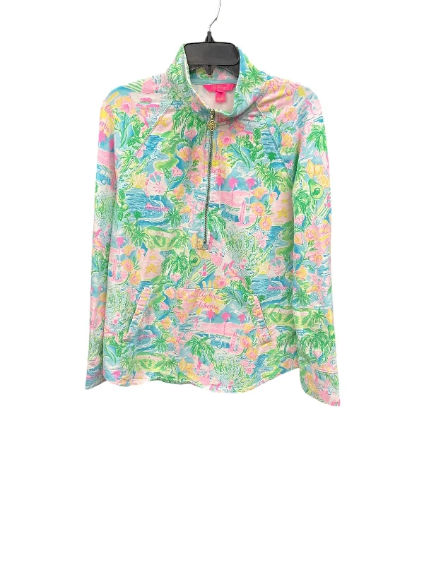 Top Long Sleeve Designer By Lilly Pulitzer  Size: L Dapper Men's Bow