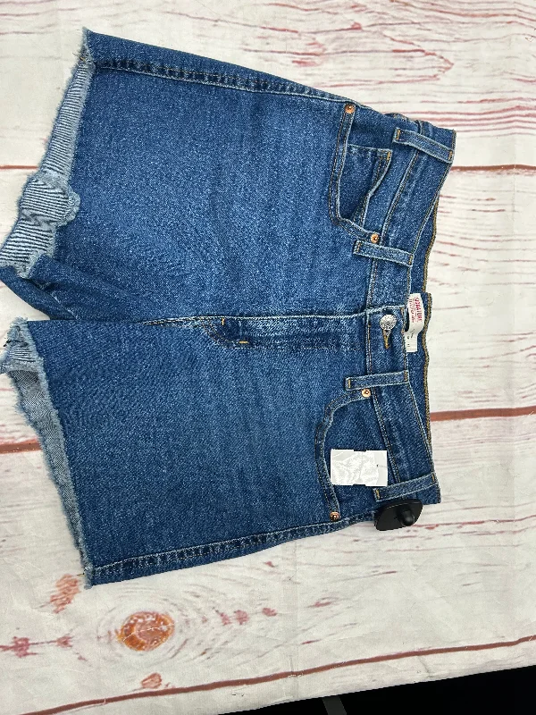 Shorts By Levis In Denim, Size: 12 Beach