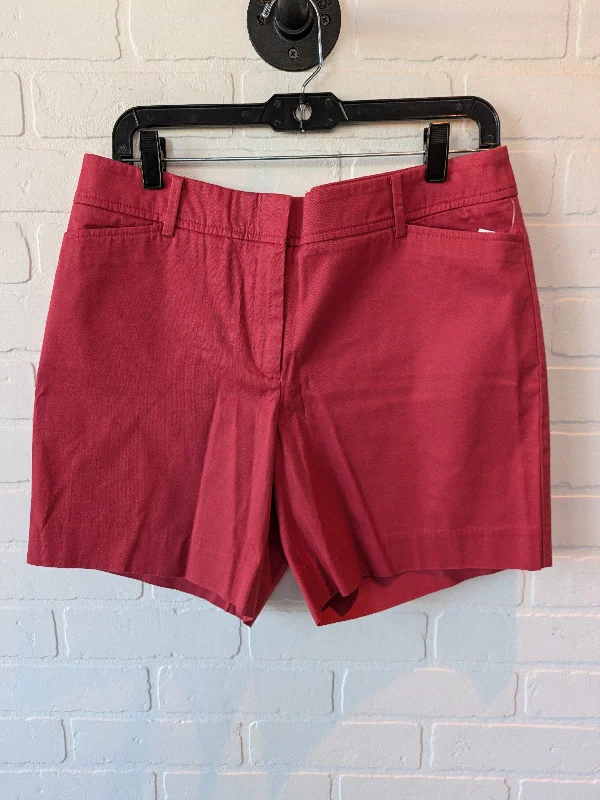 Shorts By Talbots In Pink, Size: 10petite Rugged Men's Outdoor 