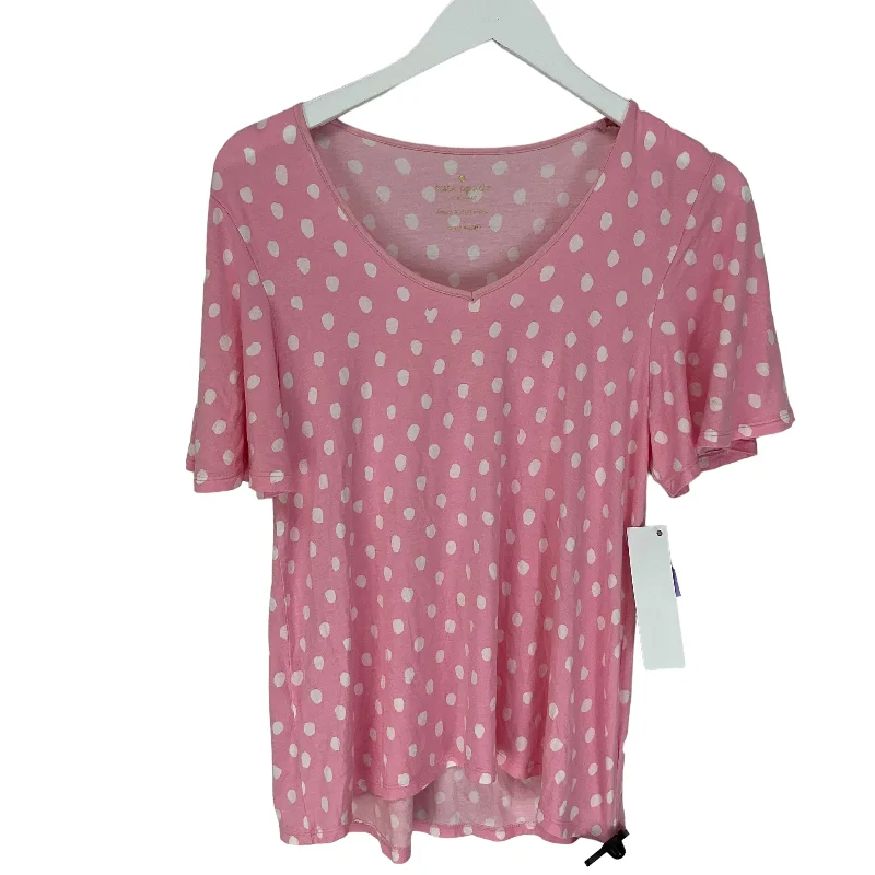 Top Short Sleeve By Kate Spade  Size: S Earthy Men's Hemp
