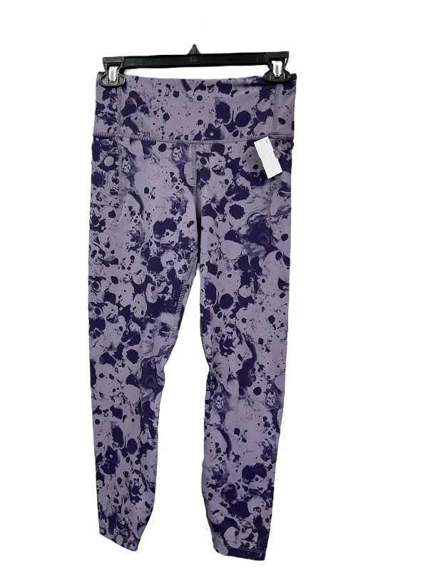 Athletic Leggings By Under Armour  Size: S Youthful Men's Pop