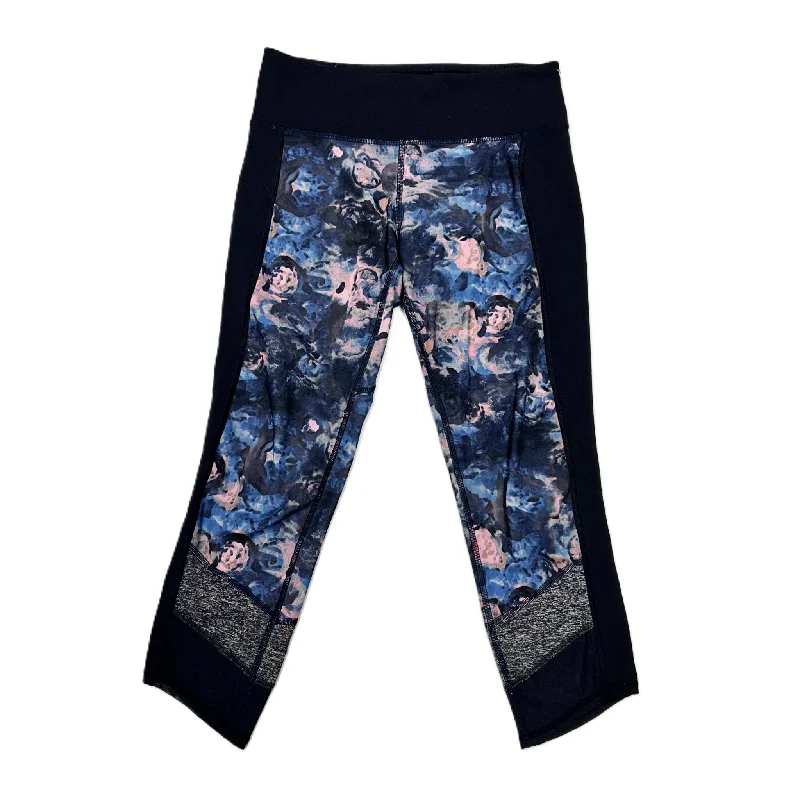 Athletic Leggings By Lululemon  Size: S Sporty Men's Athleisure 