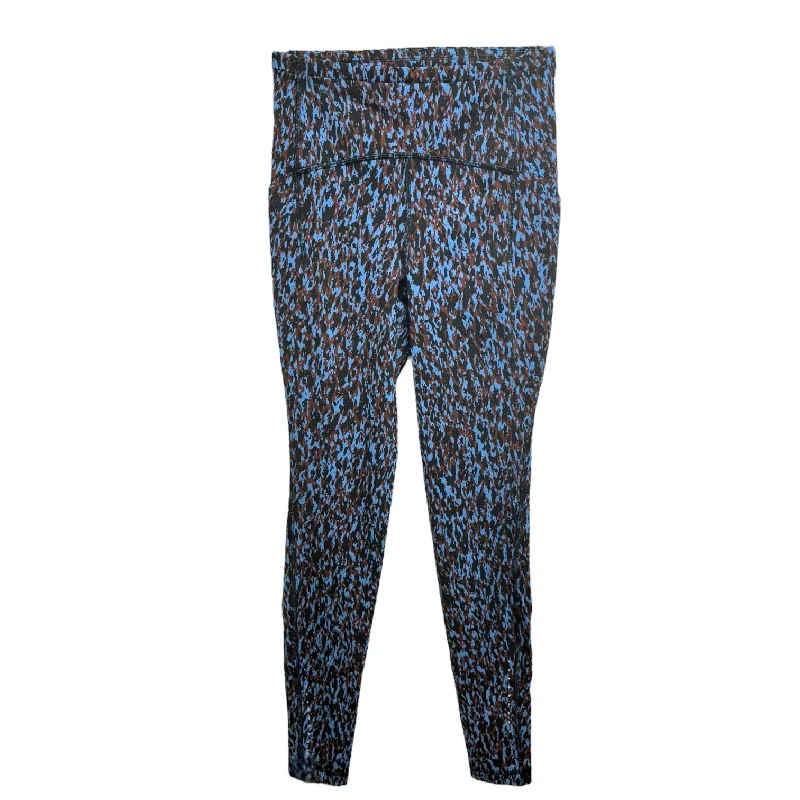 Athletic Leggings By Lululemon  Size: 4 Edgy Men's Punk