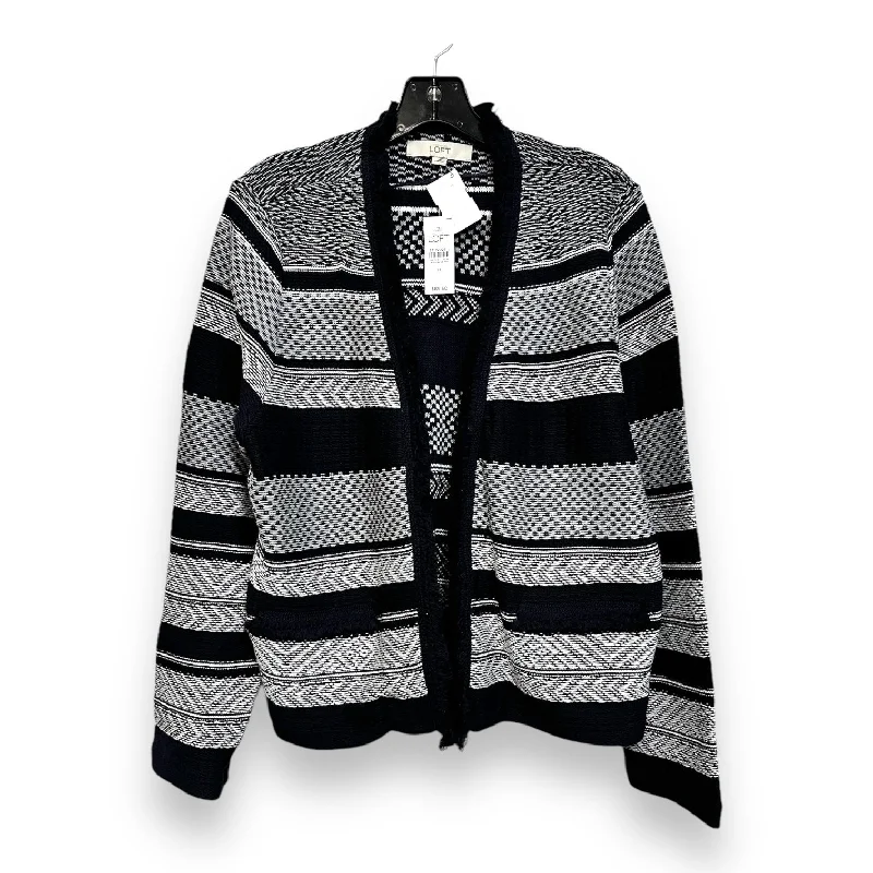 Cardigan By Loft In Navy, Size: Xl Dynamic Men's High