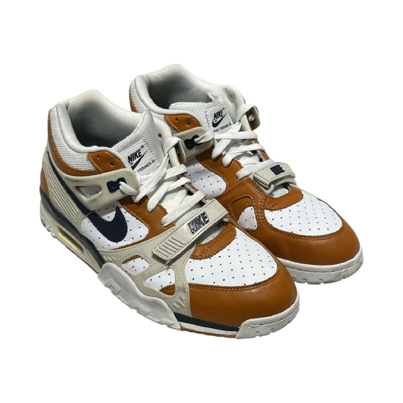 NIKE/Hi-Sneakers/US 13/WHT/705425-100 Gym