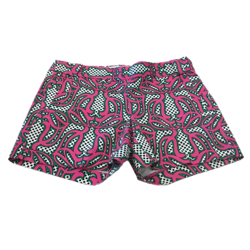 Shorts By J. Crew In Multi-colored, Size: 6 Trendy Men's Oversized