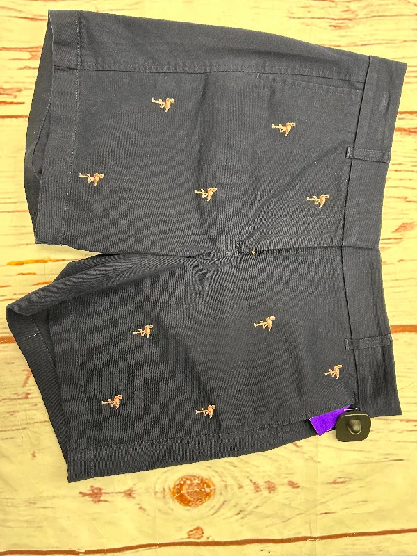 Shorts By J Crew In Blue, Size: 6 Stylish Men's Neon