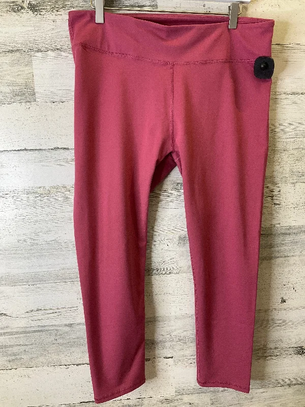 Athletic Leggings By Fabletics  Size: Xxl Cozy Men's Winter