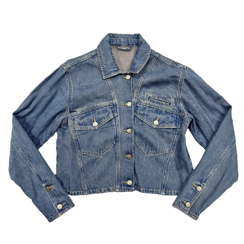 Jacket Denim By We The Free  Size: M Polished Men's Silk
