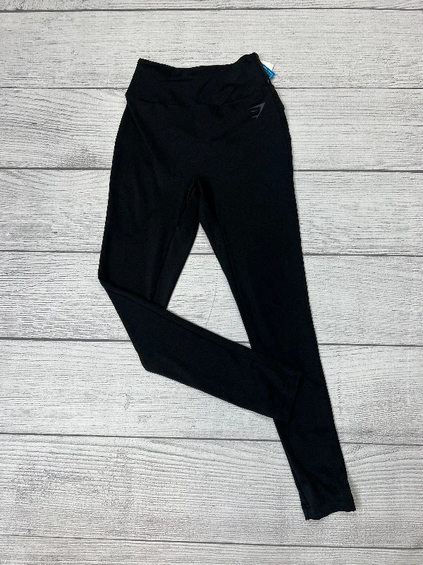 Athletic Leggings By Gym Shark  Size: S Athletic Men's High