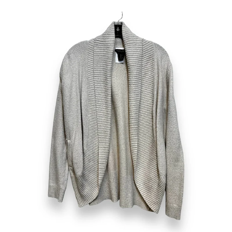 Cardigan By Rachel Zoe In Bone, Size: S Casual Men's Short