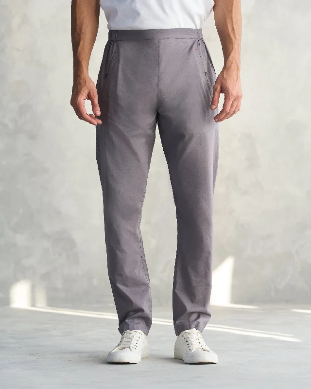 Kurta Pants - Charcoal Confident Men's High