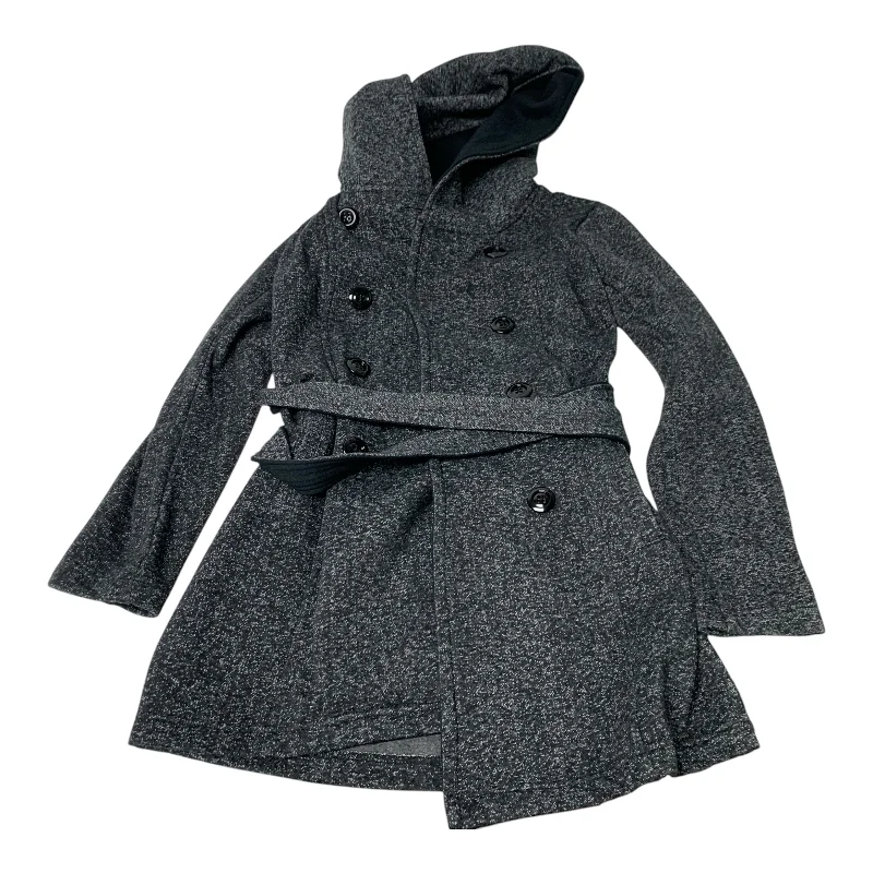 Coat Other By Iz Byer In Grey, Size: S Youthful Men's Pop