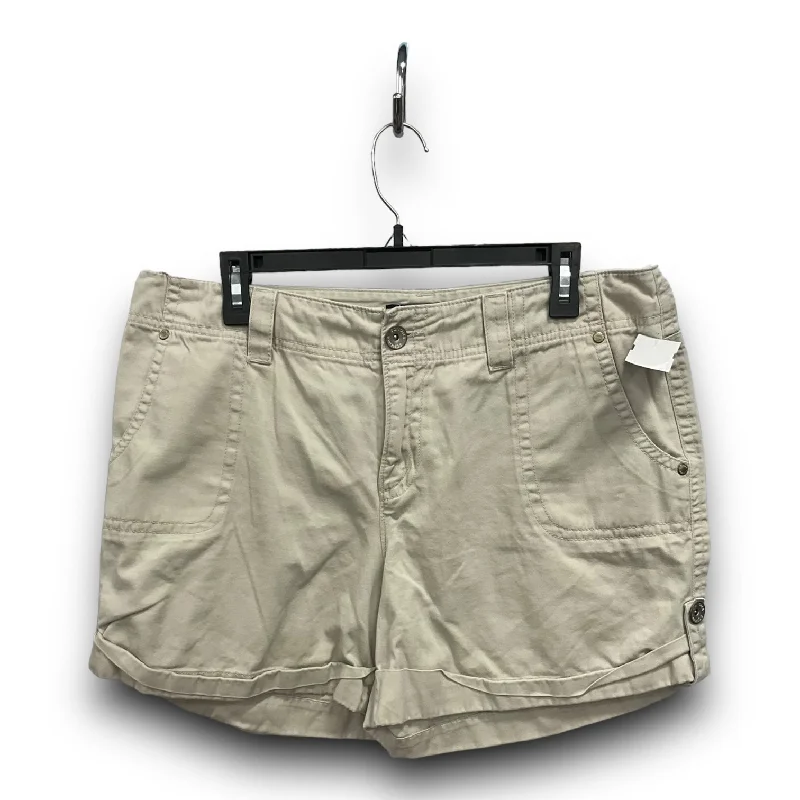 Shorts By Sonoma In Cream, Size: 16 Masculine Men's 