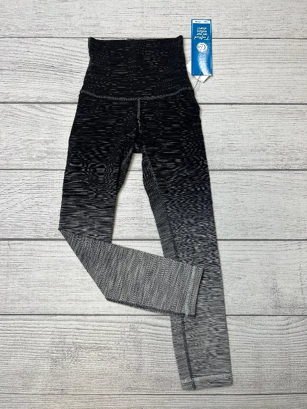 Athletic Leggings By Lululemon  Size: Xs Monochromatic Office Style