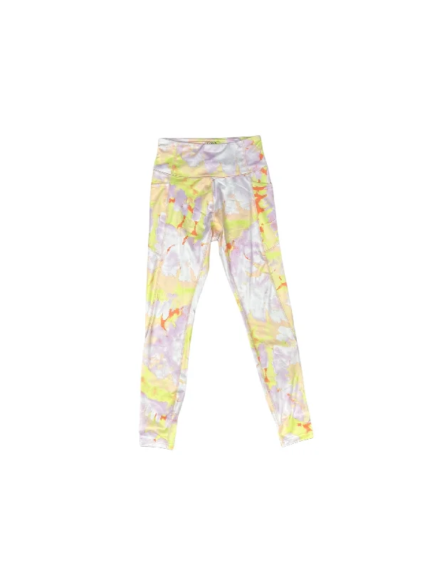 Athletic Leggings By Tek Gear  Size: S Bold Men's Animal