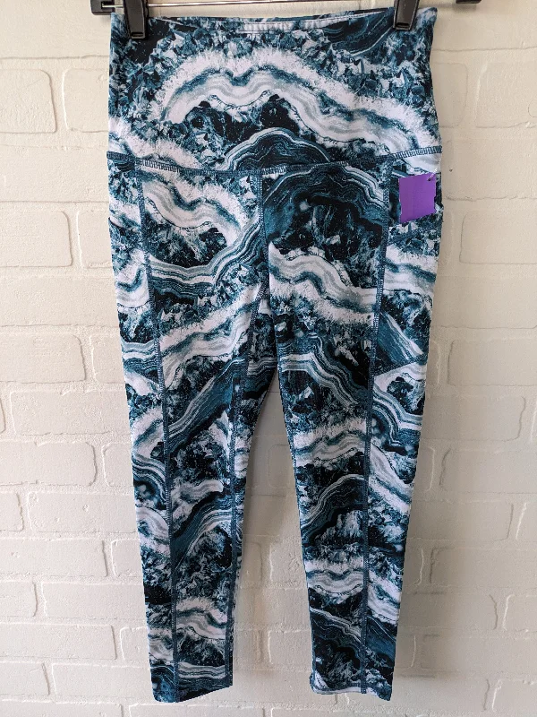 Athletic Leggings By Gaiam  Size: 0 Modern Men's 