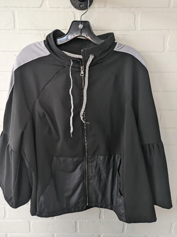 Athletic Jacket By Livi Active  Size: 3x Youthful Men's Pop