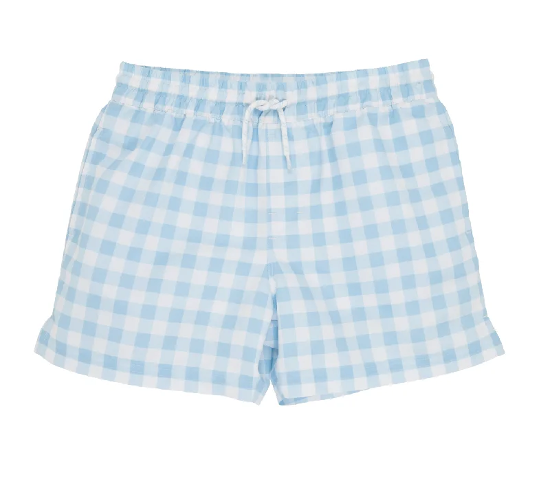 Tortola Swim Trunk Elegant Men's Formal 