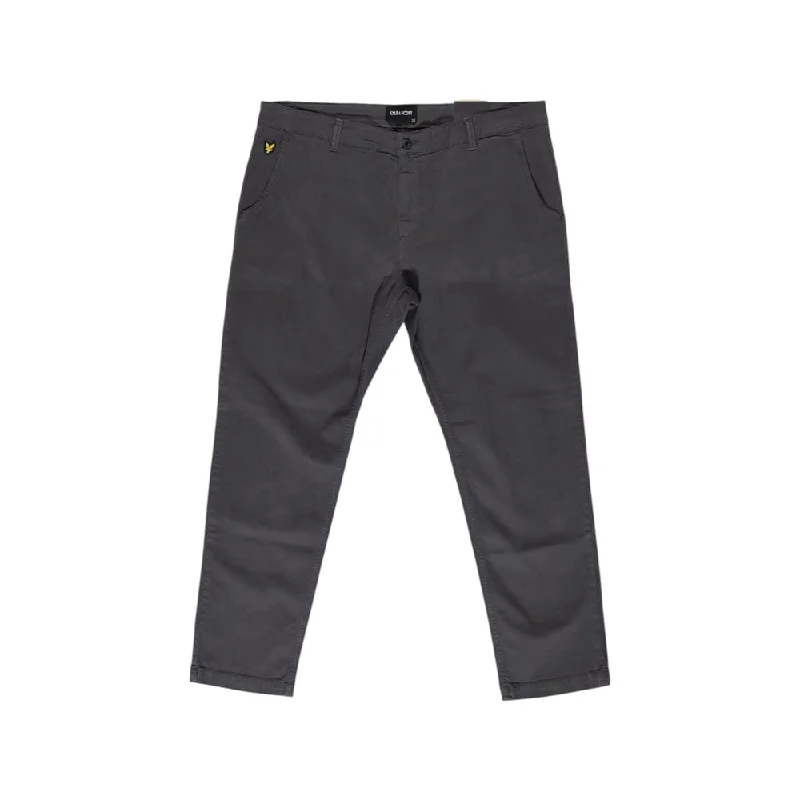 Lyle & Scott Cotton Jeans & Men's Pant Beach