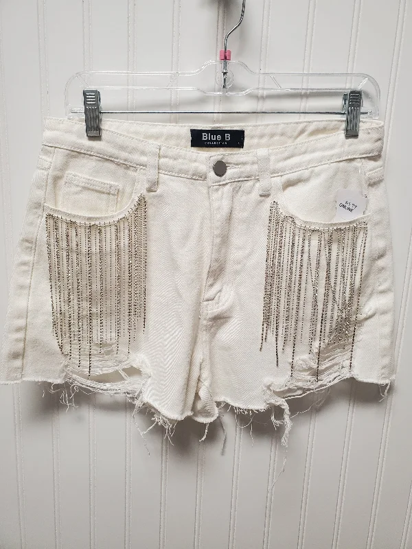 Shorts By Blue B In White, Size: L Earthy Men's Sustainable 