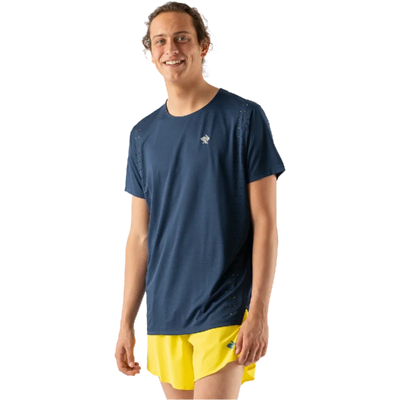 Men's Race Pace Tee Luxurious Men's High