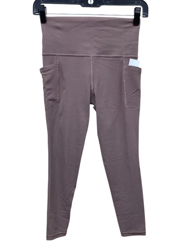 Athletic Leggings By Athleta  Size: Xs Bold Men's Animal