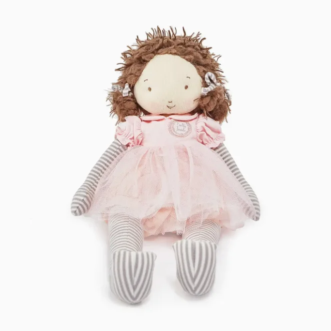 The Elsie Doll (Brown Hair) Vacation