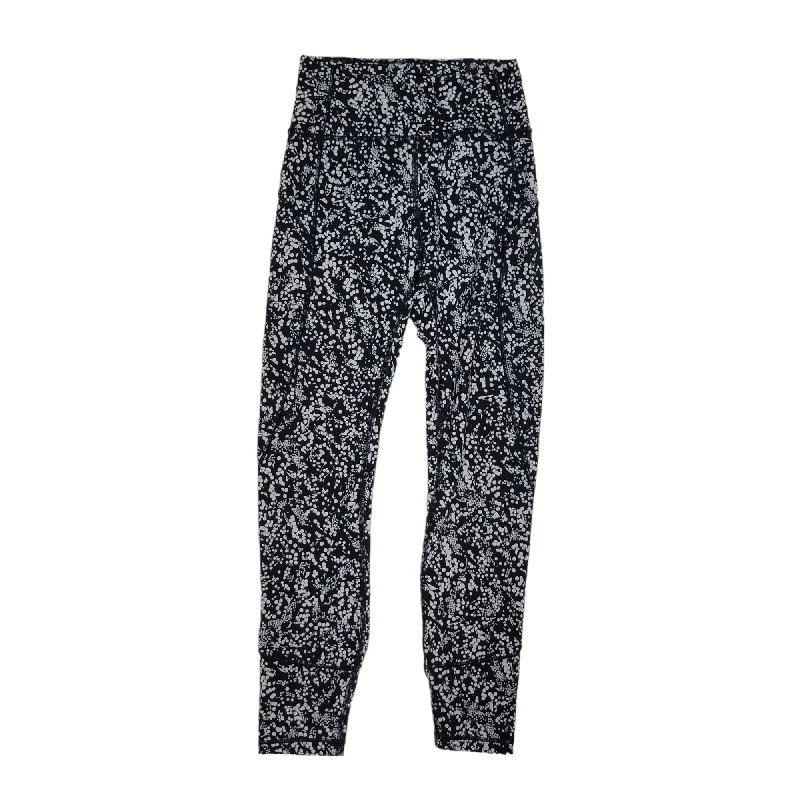 Athletic Leggings By Lululemon  Size: 4 Stylish Men's Tropical 