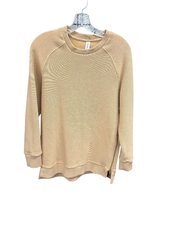 Top Long Sleeve By Varley  Size: S Practical Men's Quick