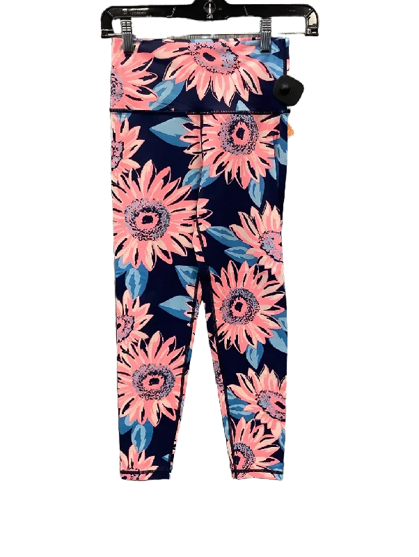 Athletic Leggings By Aerie  Size: S Vacation