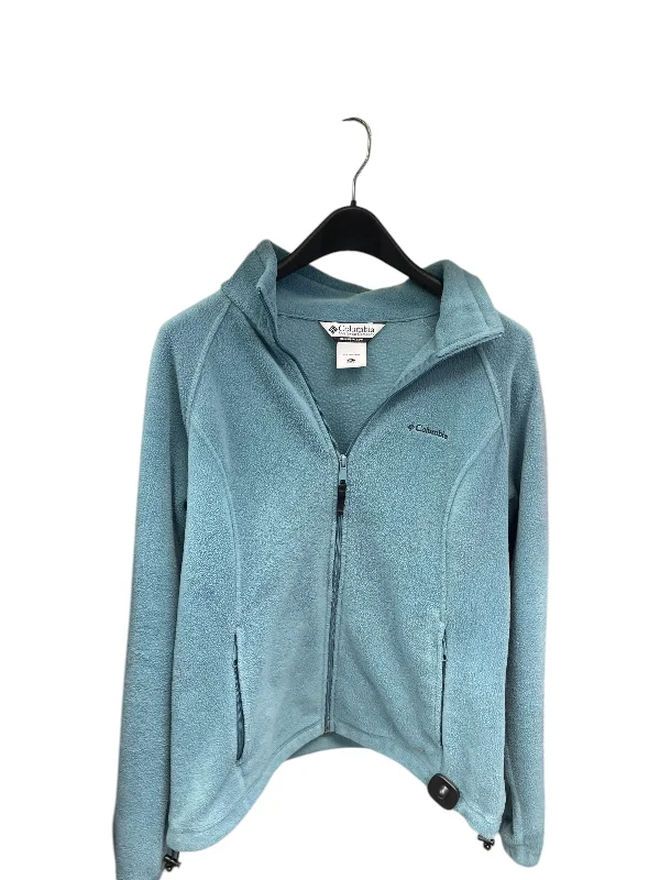 Jacket Other By Columbia In Blue, Size: Xl Athletic Men's High