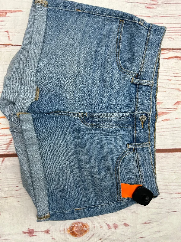 Shorts By Old Navy In Denim Blue, Size: 6 Refined Men's Hand