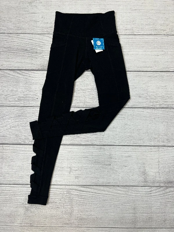 Athletic Leggings By Athleta  Size: Xxs Street