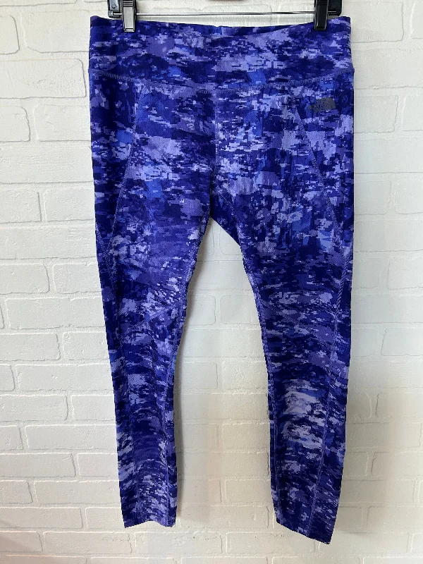 Athletic Leggings By The North Face  Size: 12 Refined Men's Hand