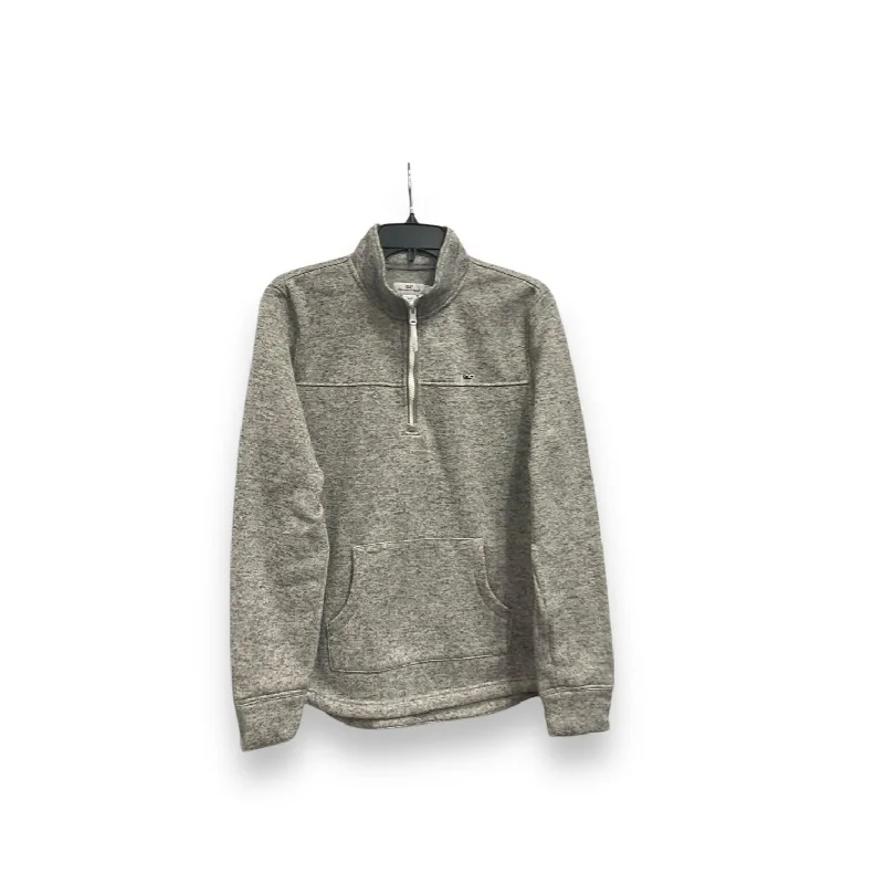 Jacket Shirt By Vineyard Vines  Size: L Monochromatic All