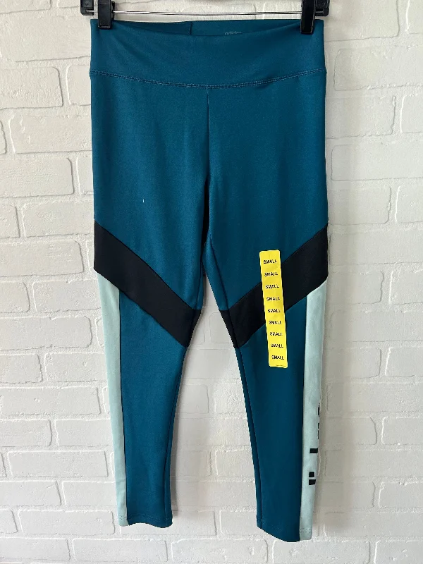 Athletic Leggings By Adidas  Size: 4 Monochromatic Office Style
