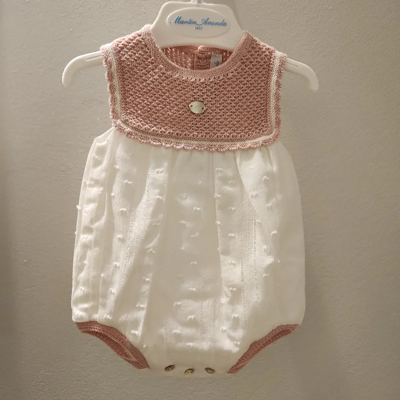 Bubble Romper Dynamic Men's High