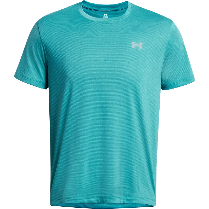 Men's UA Launch Short Sleeve Athletic Men's High