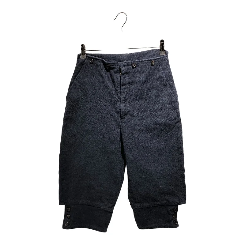 COMME des GARCONS/Shorts/M/Cotton/NVY/ Sporty Men's Tennis