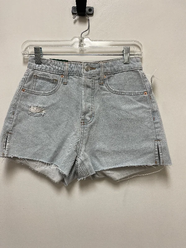 Shorts By Wild Fable In Blue Denim, Size: 0 Practical Men's Multi