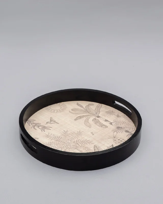 Nazara Tray Refined Men's Velvet
