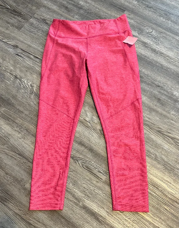 Athletic Leggings By Outdoor Voices  Size: M Sharp Men's Italian