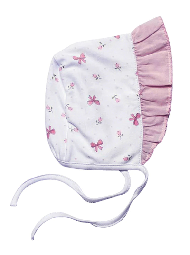 Rose & Bows Hat Tough Men's Tactical