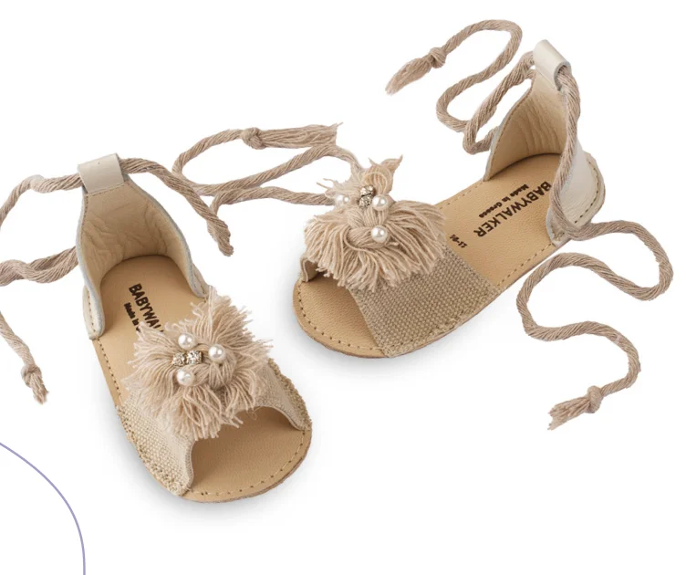 Baby BoHo Sandal Polished Men's Satin
