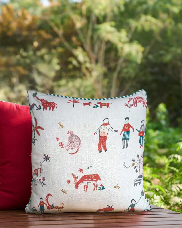 Tribe Cushion Cover Modern Men's 