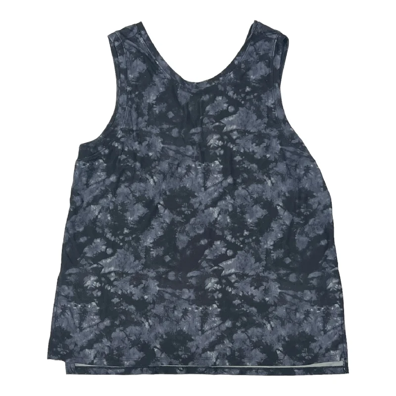 GREY ATHLETIC TANK TOP by OLD NAVY Size:L Tough Men's Military